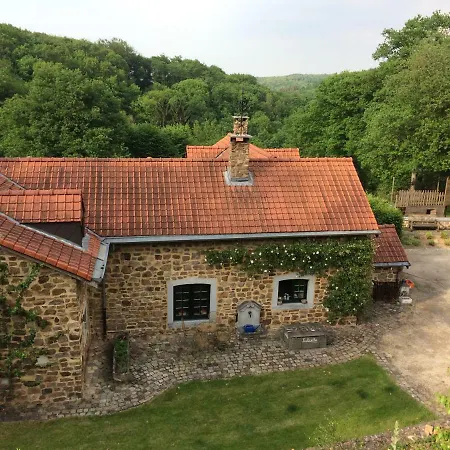 Le Refuge De La Foret * Sprimont