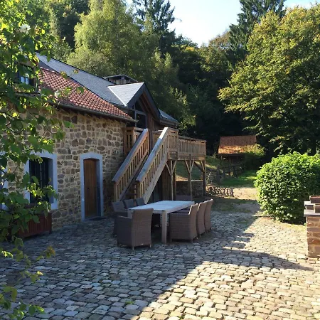 Le Refuge De La Foret * Sprimont