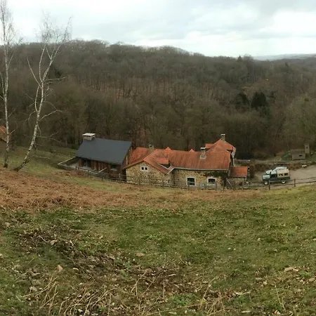Le Refuge De La Foret Gasthuis *